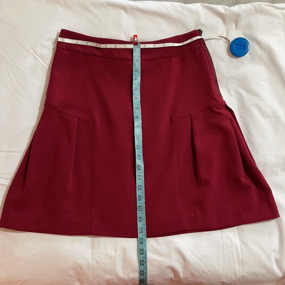 Ricki’s Skirt in Red - Picture 5 of 10